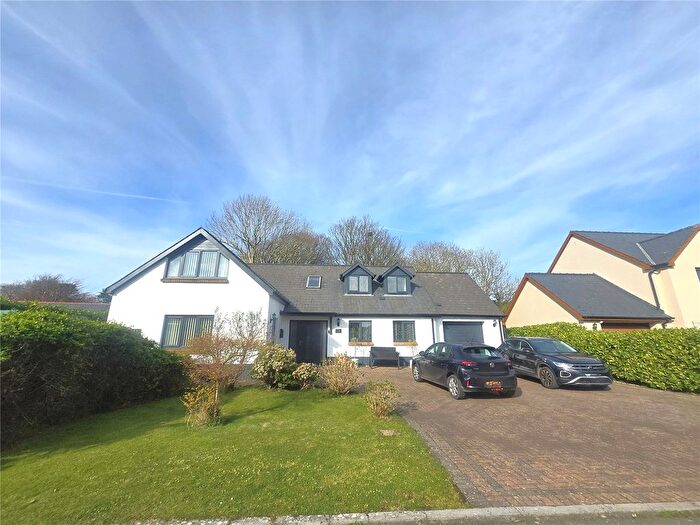 4 Bedroom Detached House For Sale In Freemans Walk, Pembroke, Pembrokeshire, SA71