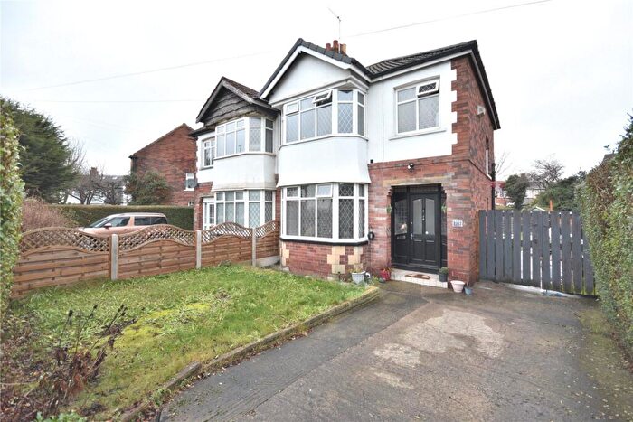 3 Bedroom Semi Detached House For Sale In Selby Road, Leeds, West Yorkshire, LS15