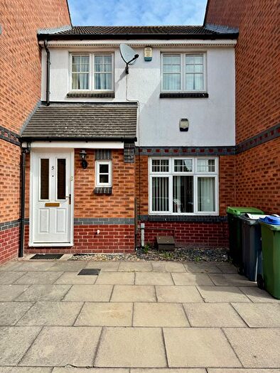 3 Bedroom Terraced House To Rent In Berry Drive, Smethwick, B66