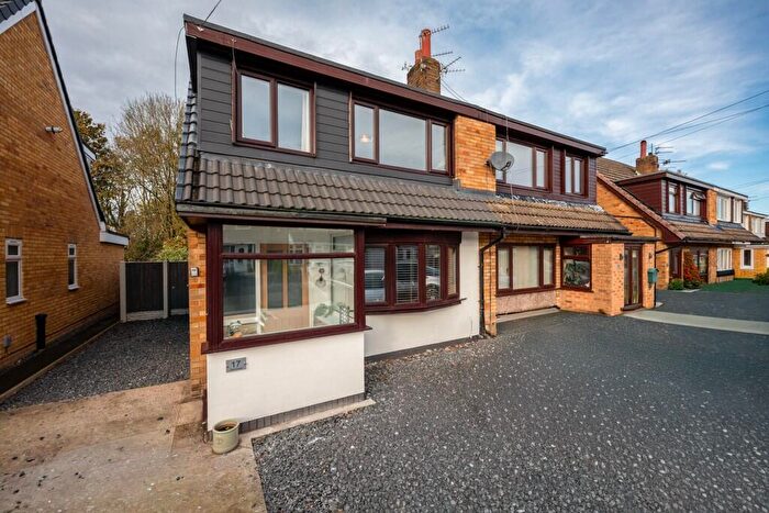 3 Bedroom Semi Detached House For Sale In Ashtrees, Mawdesley, L40