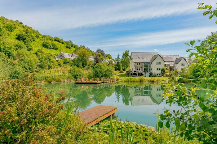 6 Bedroom Detached House For Sale In Dolanog, Welshpool, Powys, SY21