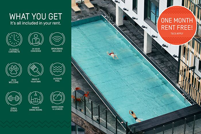 1 Bedroom Apartment To Rent In Fairleads, Wickford Way, London, E17