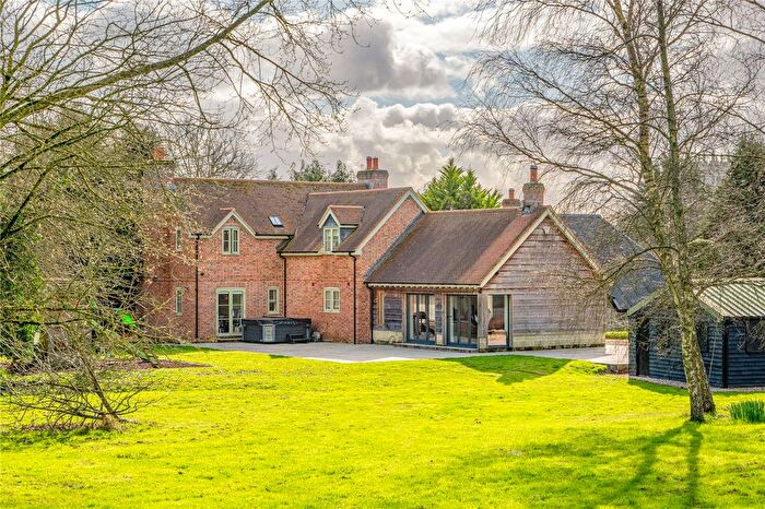 6 Bedroom Detached House For Sale In North Street, Fontmell Magna, Shaftesbury, Dorset, SP7