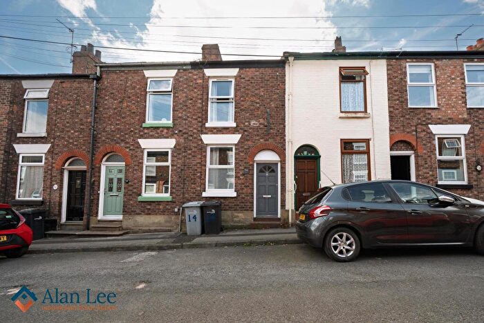 2 Bedroom Terraced House For Sale In Barton Street, Macclesfield, Cheshire, SK11