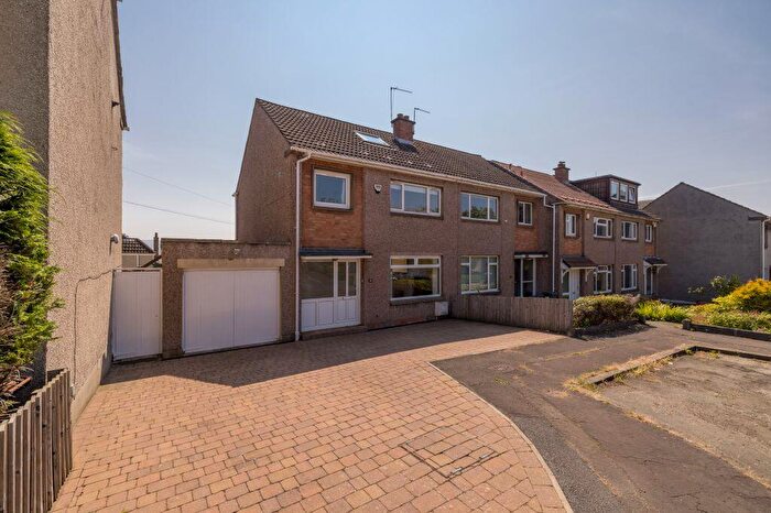 3 Bedroom End Of Terrace House For Sale In Pearce Grove, Corstorphine, Edinburgh, EH12