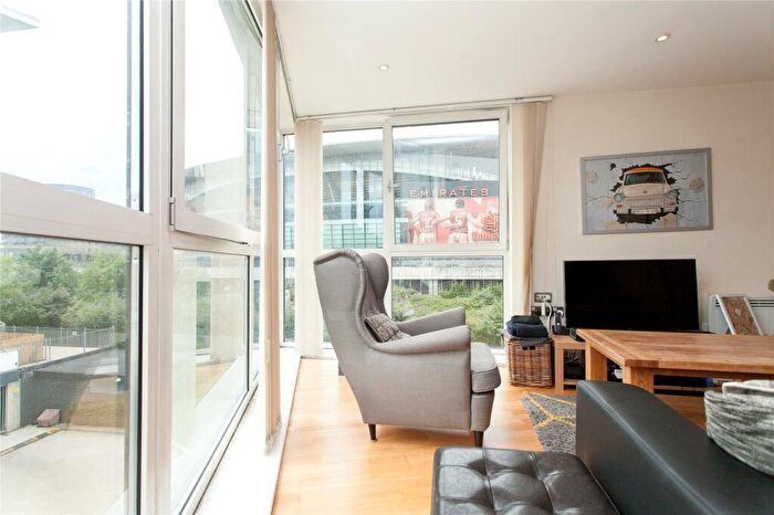 1 Bedroom Flat To Rent In Drayton Park, Highbury, N5