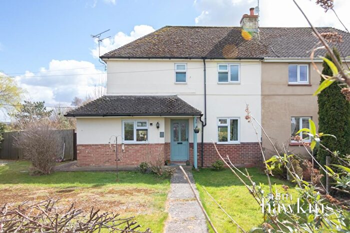 3 Bedroom Semi-Detached House For Sale In Withy Bed, Bushton, Swindon, SN4