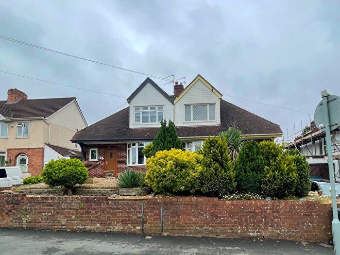 2 Bedroom Semi-Detached House To Rent In Eagle Road, Brislington, BS4