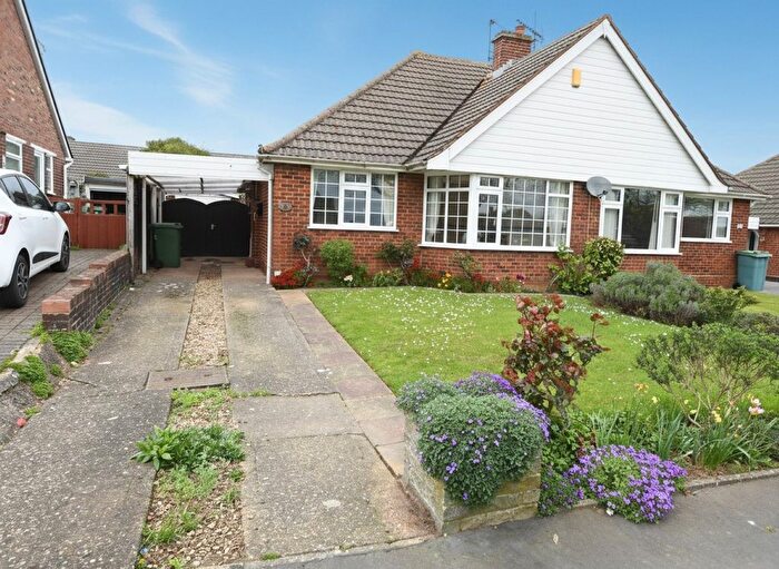 2 Bedroom Semi Detached Bungalow For Sale In Tintern Road, Maidstone, ME16