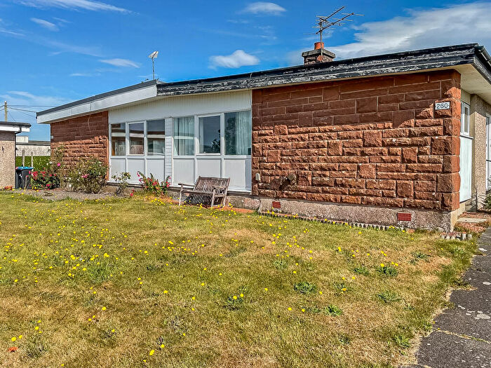1 Bedroom Semi-Detached Bungalow For Sale In Lochside Road, Dumfries, Dumfries And Galloway, DG2