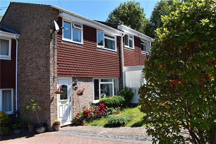 3 Bedroom Terraced House To Rent In Wash Common, Newbury, Berkshire, RG14