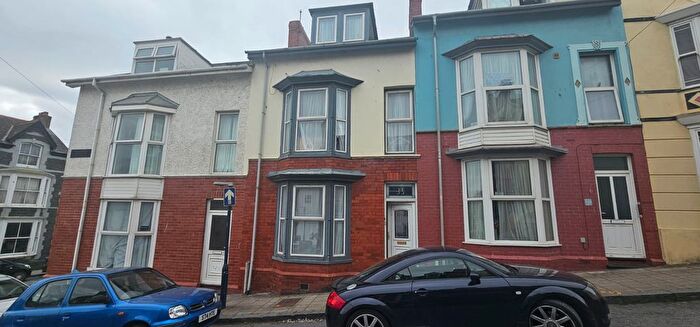 4 Bedroom Terraced House To Rent In High Street, Aberystwyth, SY23
