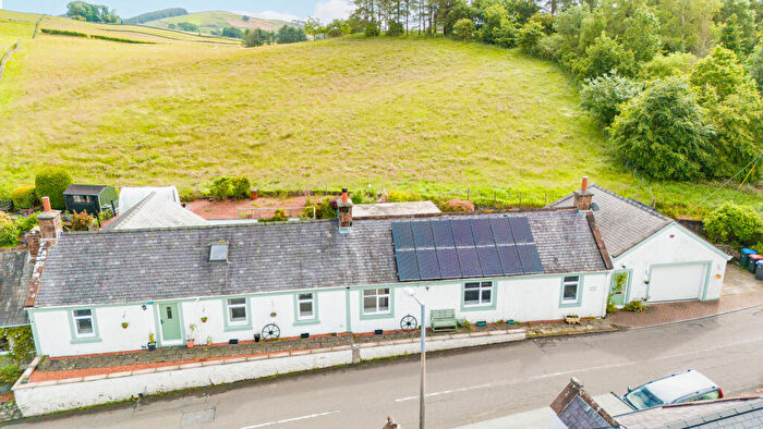 3 Bedroom Cottage For Sale In Dunscore, Dumfries, DG2