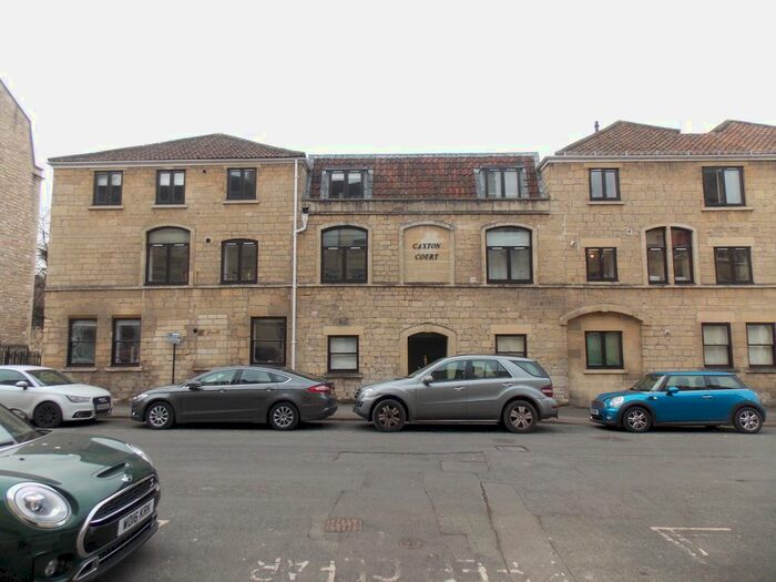 2 Bedroom Flat To Rent In Caxton Court, Grove Street, Bath BA2