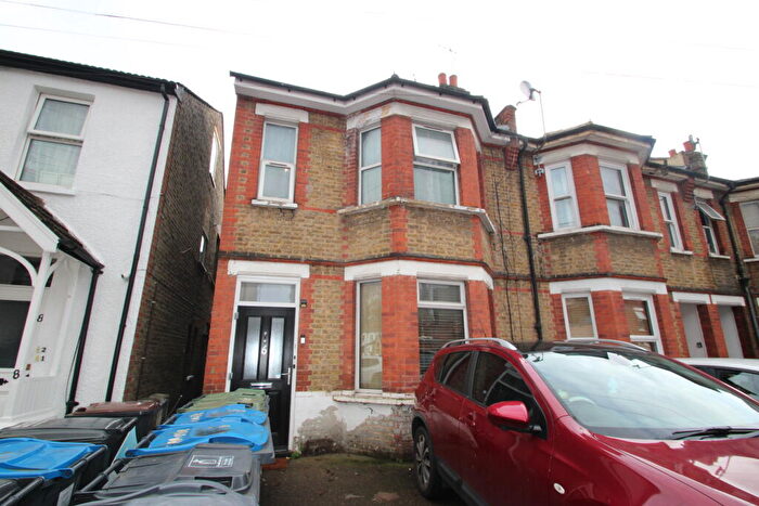 1 Bedroom Flat To Rent In Aberdeen Road, Croydon, CR0