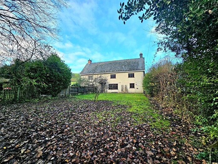 2 Bedroom Semi-Detached House To Rent In New Radnor, Presteigne, LD8