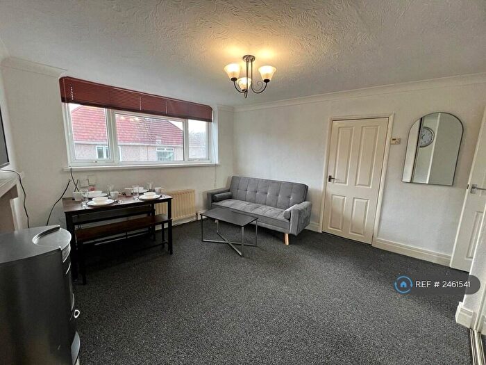 1 Bedroom Flat To Rent In Henderson Road, Sunderland, SR4