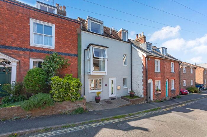 4 Bedroom Terraced House For Sale In St. John Street, Lewes, BN7