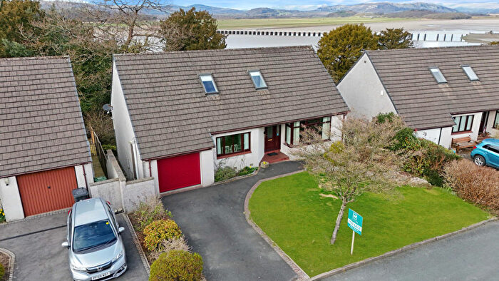 4 Bedroom Detached House For Sale In Inglemere Drive, Arnside, LA5