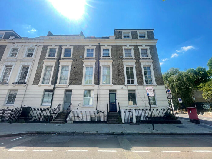 1 Bedroom Apartment For Sale In Camden Street, London, NW1