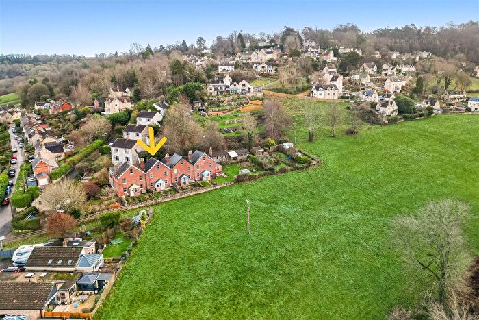 3 Bedroom Terraced House For Sale In Western Terrace, Brimscombe, GL5