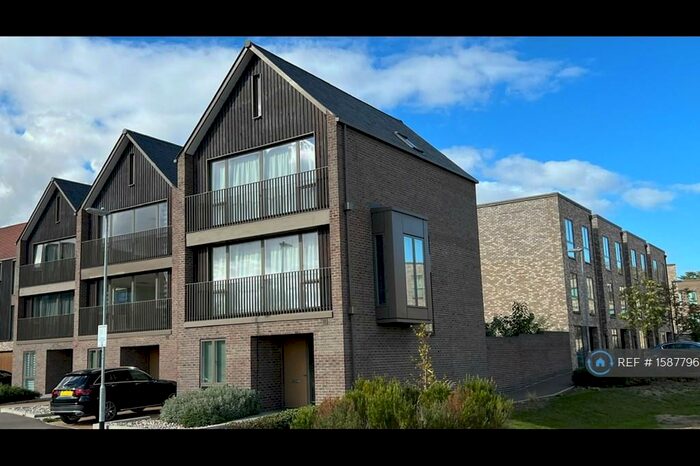 4 Bedroom Detached House To Rent In Knightly Avenue, Cambridge, CB2