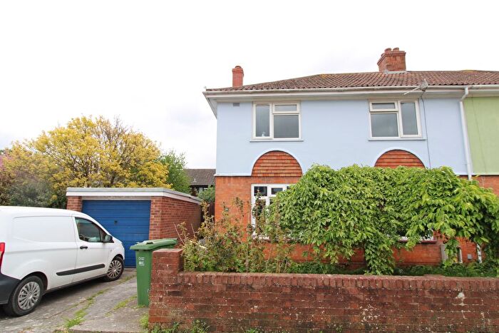 4 Bedroom Semi Detached House To Rent In King George Avenue, Bridgwater, TA6