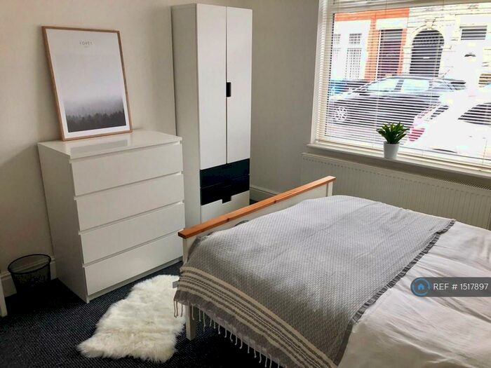 4 Bedroom Terraced House To Rent In King Alfred Street, Derby, DE22