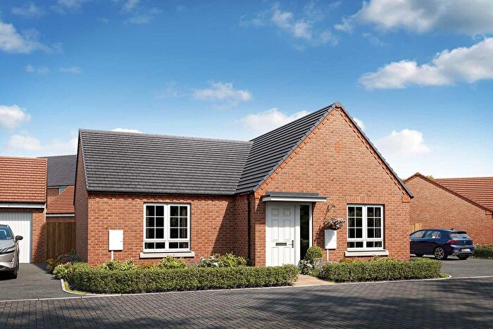 3 Bedroom Bungalow For Sale In "Bungalow - Plot " At Clayridge Park At Barton Grange, Higham Road, Barton-Le-Clay, MK45