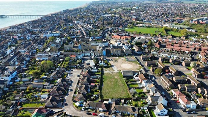 Land For Sale In Land At Cannon Street And Golf Road, Deal, Kent, CT14