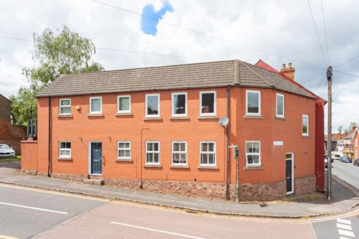 1 Bedroom Flat For Sale In Loughborough Road, Mountsorrel, LE12