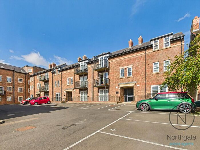 2 Bedroom Flat For Sale In Northumberland Street, Westpoint Northumberland Street, DL3