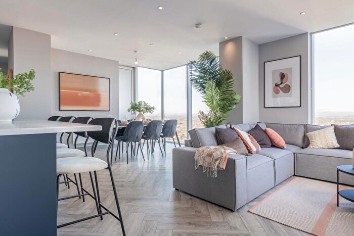 3 Bedroom Apartment To Rent In Cortland At Colliers Yard, Salford, M3