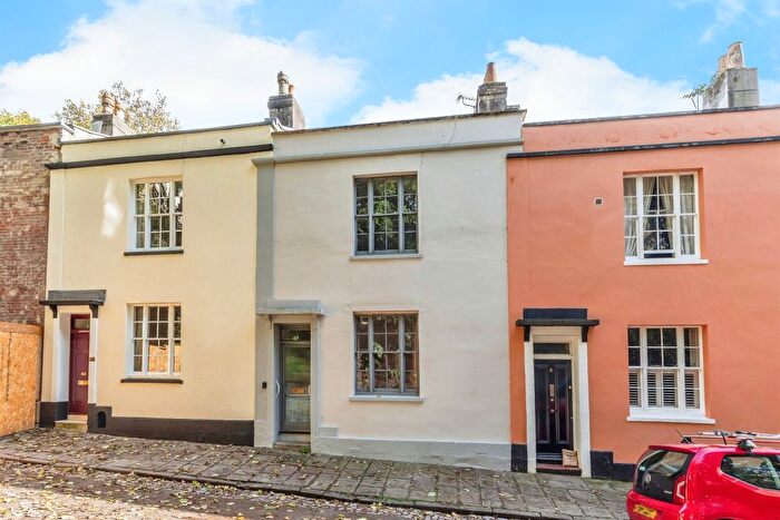4 Bedroom Terraced House For Sale In Meridian Vale, Clifton, Bristol, BS8
