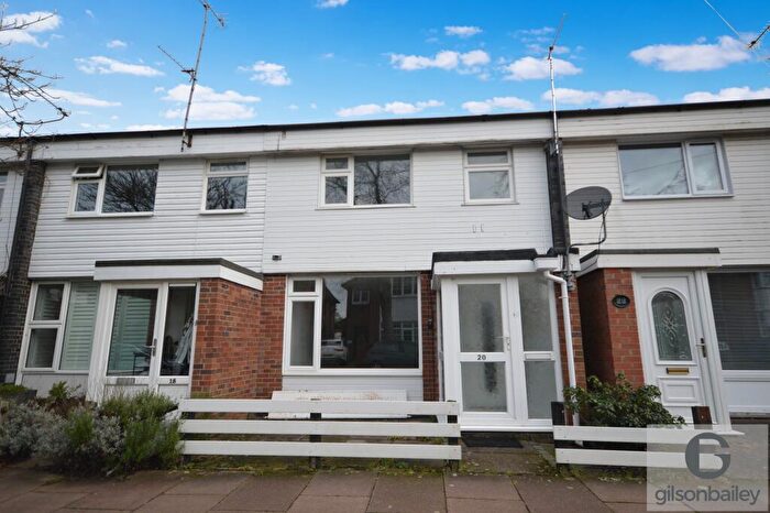 3 Bedroom Semi-Detached House To Rent In Grove Avenue, Norwich, NR1