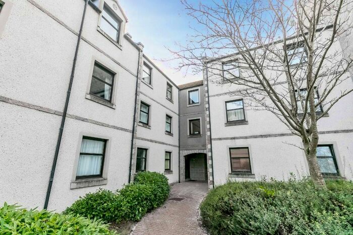 2 Bedroom Flat To Rent In Craigieburn Park, Springfield Road, Aberdeen, AB15