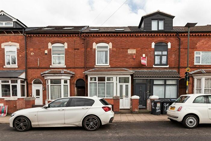 7 Bedroom House To Rent In Dawlish Road, Birmingham, B29