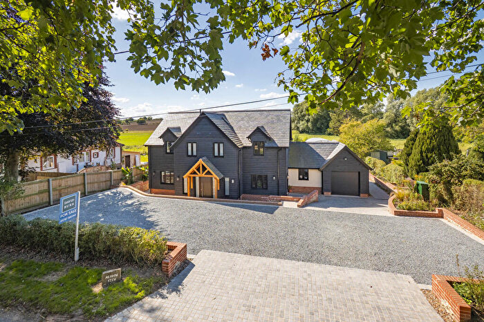 4 Bedroom Detached House For Sale In Stanstead, Suffolk, CO10