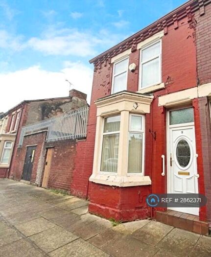 2 Bedroom End Of Terrace House To Rent In Imrie St, Liverpool, L4