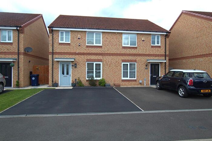 3 Bedroom Property For Sale In Elderwood Gardens, Middlesbrough, TS6