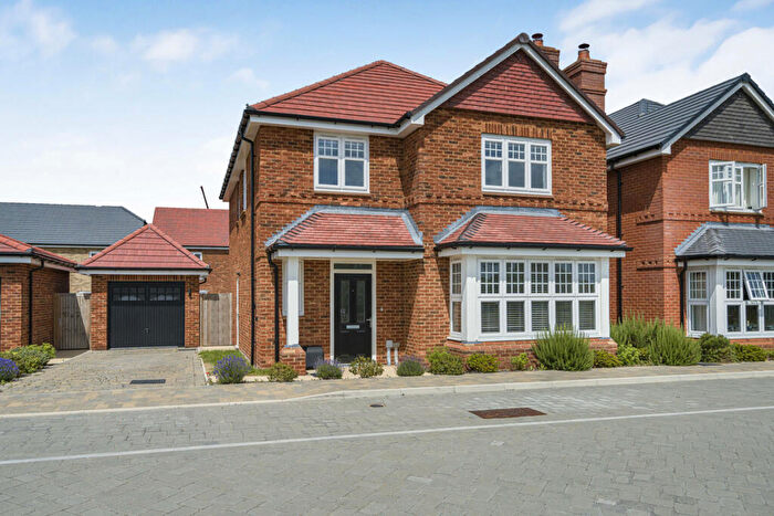 4 Bedroom Detached House To Rent In Plantagenet Close, Wallingford, OX10