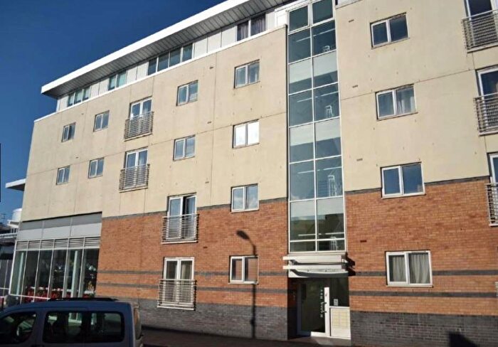 1 Bedroom Apartment To Rent In Metro House, Biggin Street, Loughborough, LE11