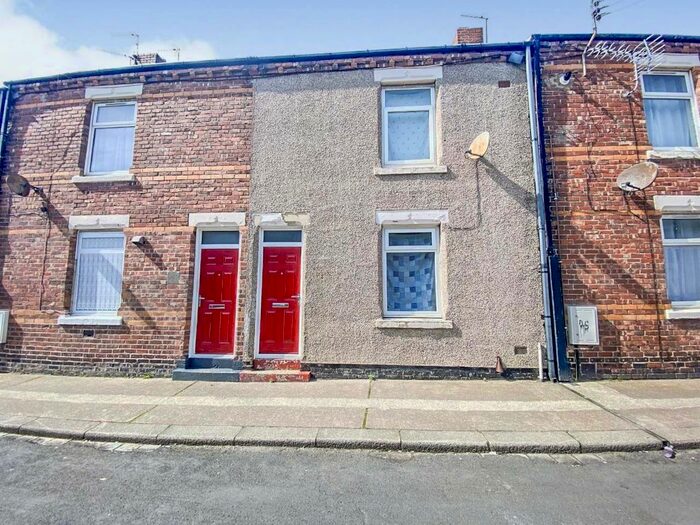 3 Bedroom Terraced House To Rent In Twelfth Street, Horden, Peterlee, SR8