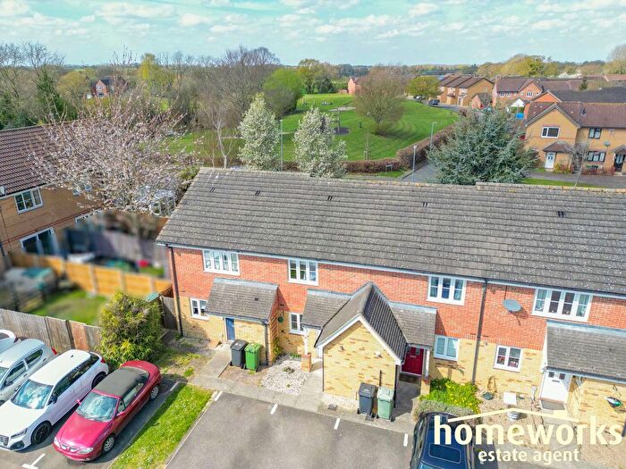 2 Bedroom Terraced House For Sale In Helsinki Way, Dereham, NR19