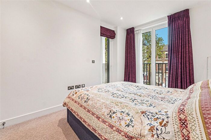 1 Bedroom Flat For Sale In Shirland Road, London, W9