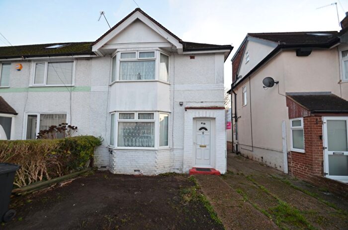 2 Bedroom End Terrace House To Rent In Cranleigh Road, Feltham, TW13