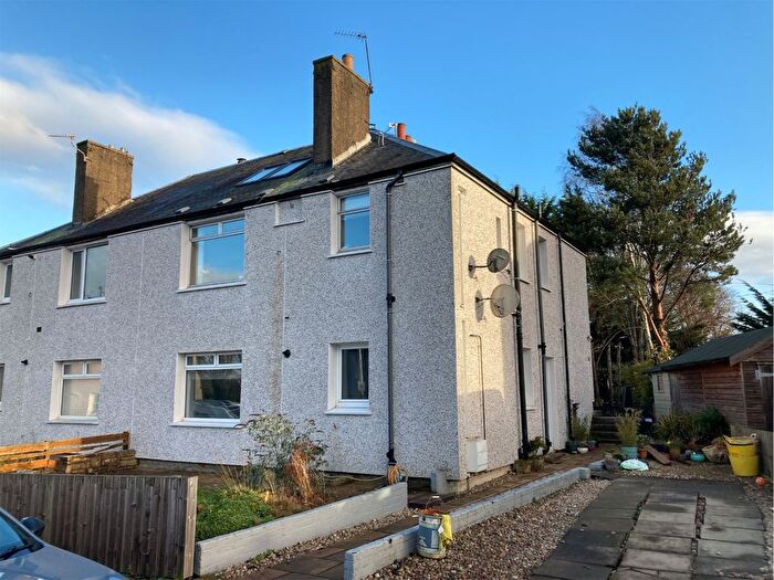 2 Bedroom Flat To Rent In Wallace Crescent, Roslin, EH25