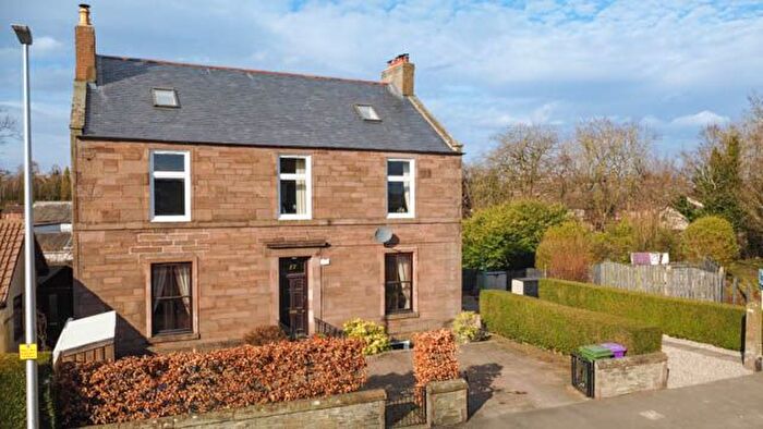 3 Bedroom Maisonette For Sale In Victoria Street, Forfar, DD8