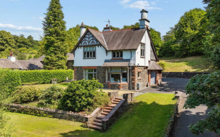 3 Bedroom Detached House To Rent In Maison On Windermere, Longtail Hill, Bowness On Windermere, Cumbria, LA23