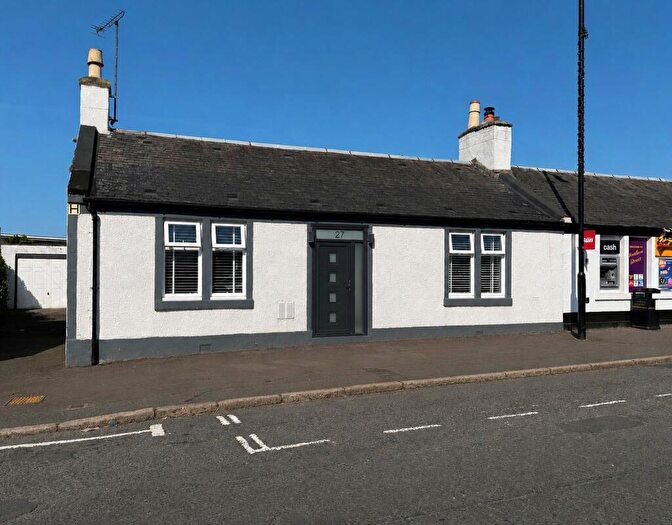3 Bedroom Semi-Detached Bungalow For Sale In Main Street, Monkton, KA9